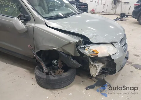 2007 Hyundai Santa Fe Limited/Se z USA, uszkodzony, nr VIN 5NMSH73E67H116024